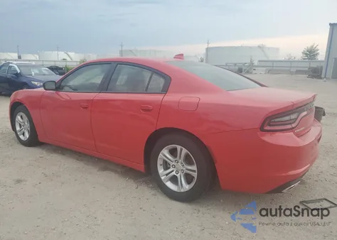 2023 Dodge Charger Sxt from USA, damaged, VIN 2C3CDXBG9PH569184